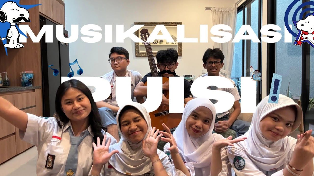 musikalisasi puisi || kel. 2 🦥🤍