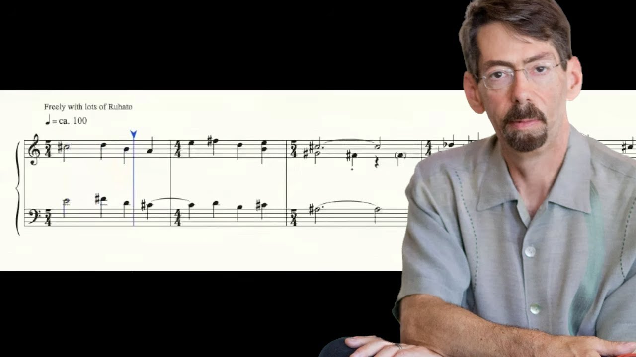 Fred Hersch is so good at playing ballads!