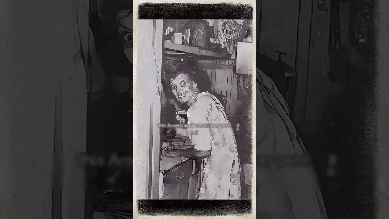 This Lady Is Pure EVIL☠️ #shivamsingh #horror #ytshorts #shorts