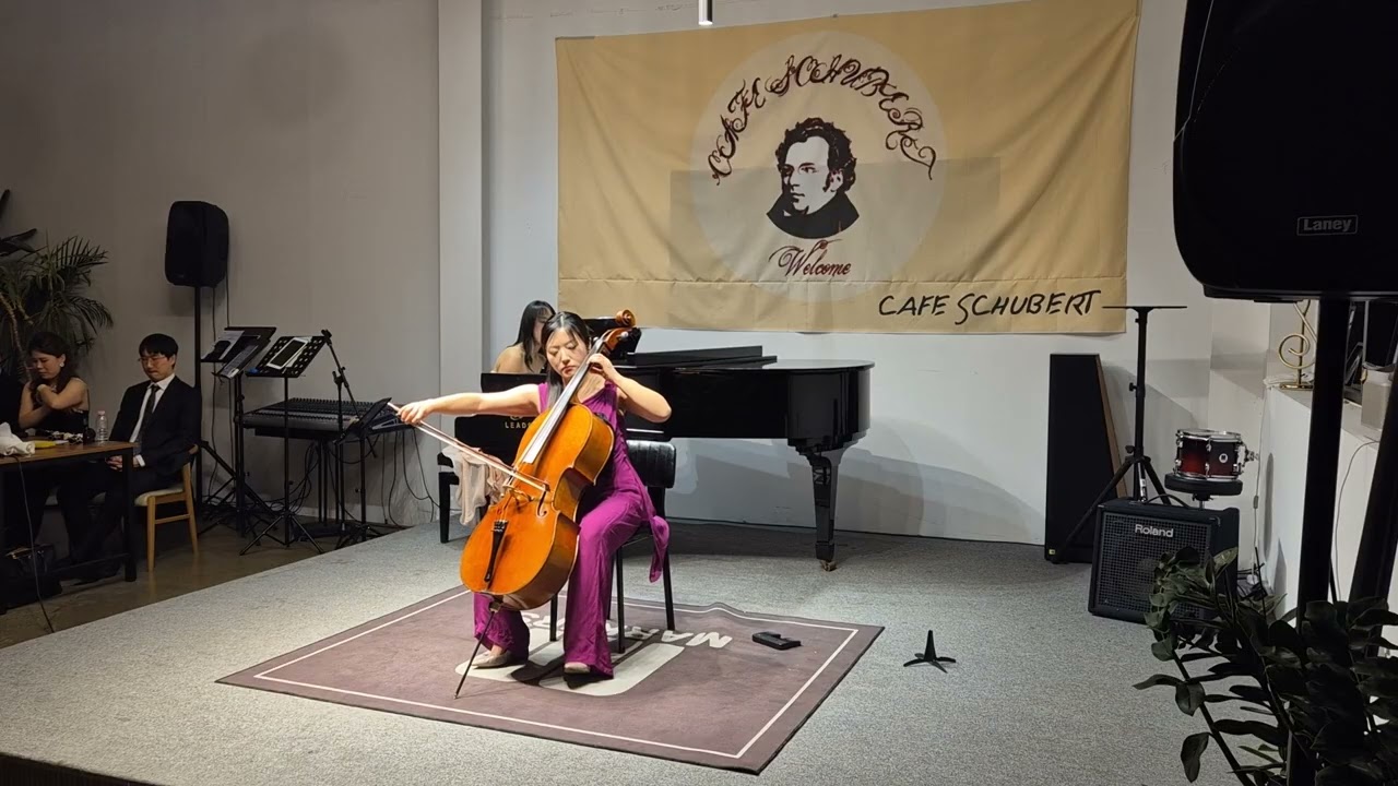 [라우디스] C. Saint-Saens - The Swan
