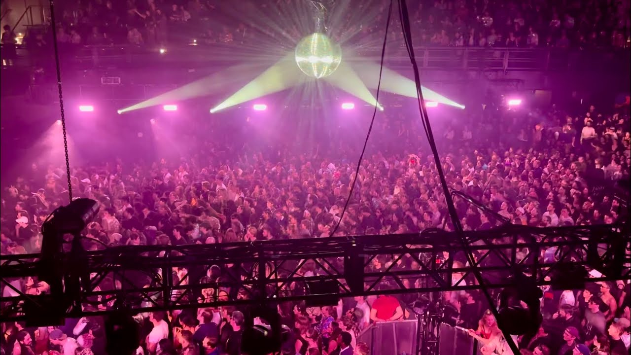 Jamie xx - Roadrunner, Boston - 1/31/2025