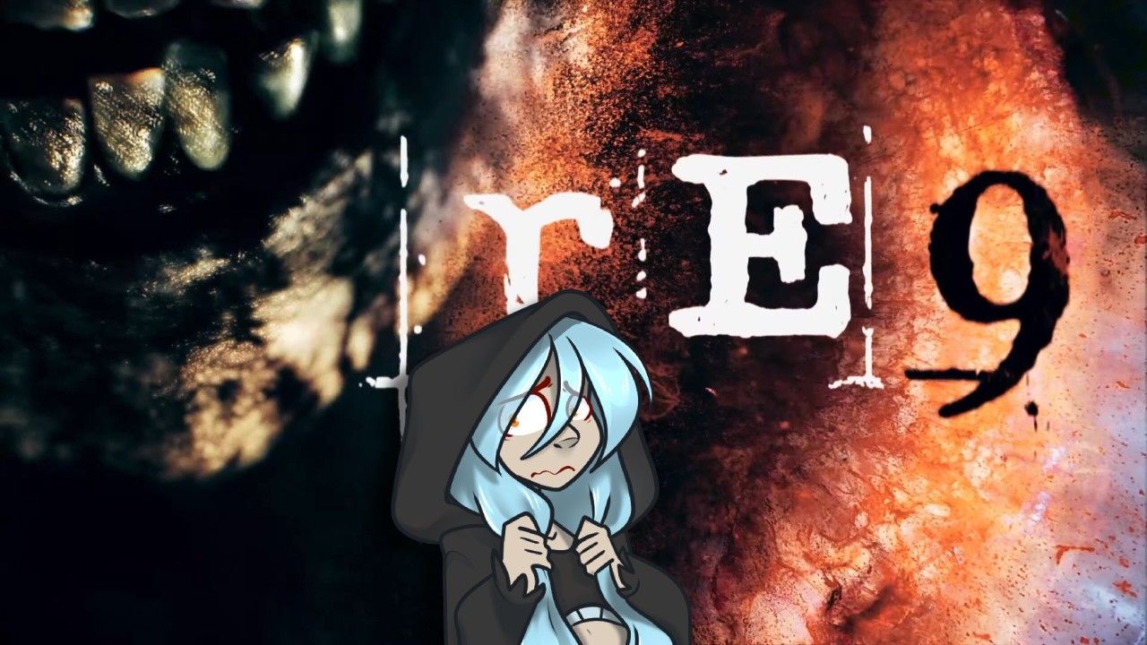 It's RESIDENT EVIL DAY