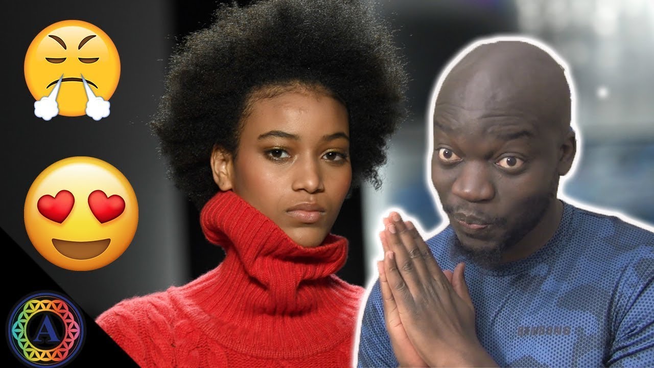 How Black Men truly feel about Natural Hair Exposed