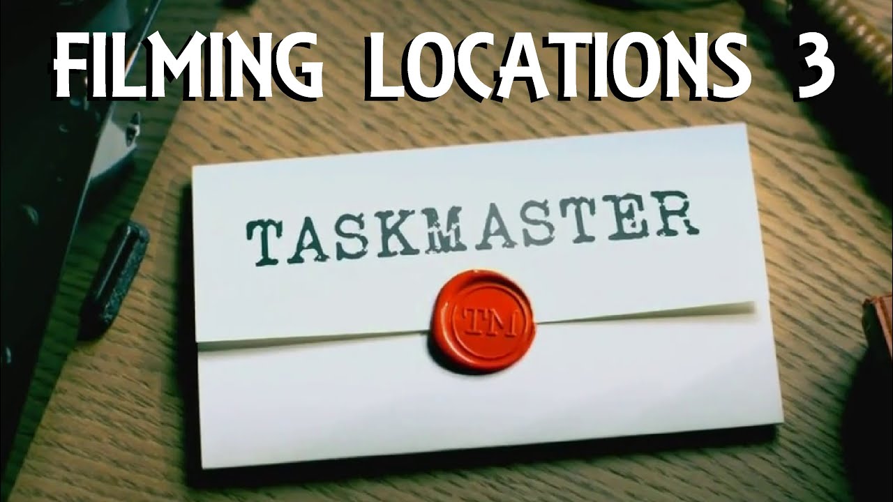 Taskmaster Filming Locations 3