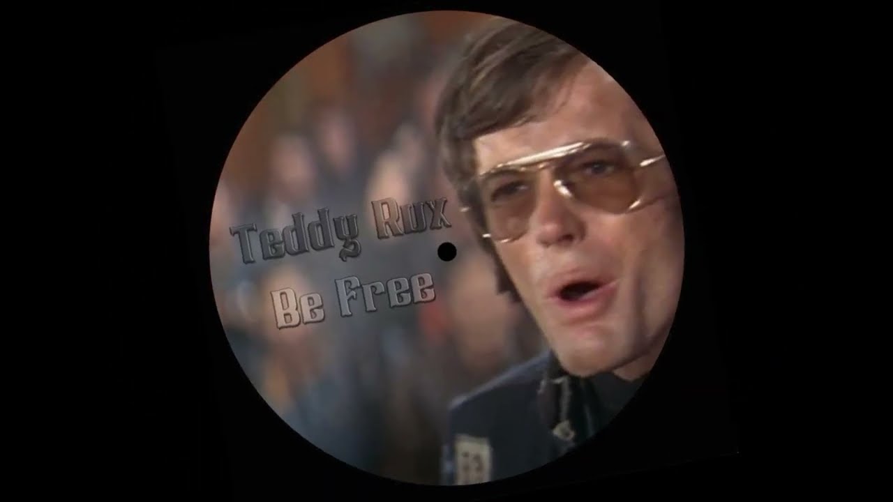 Teddy Rux - Be Free (Official Visualizer)