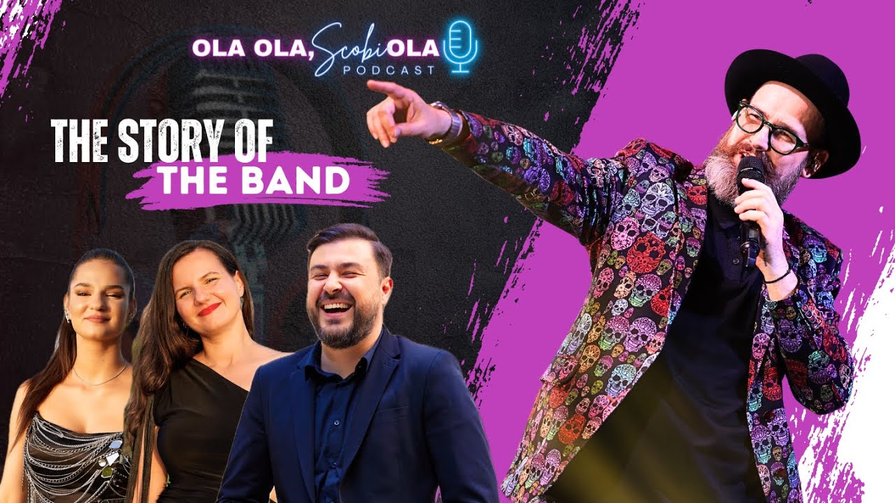 Ola, Ola, Scobiola Podcast - Episodul 1