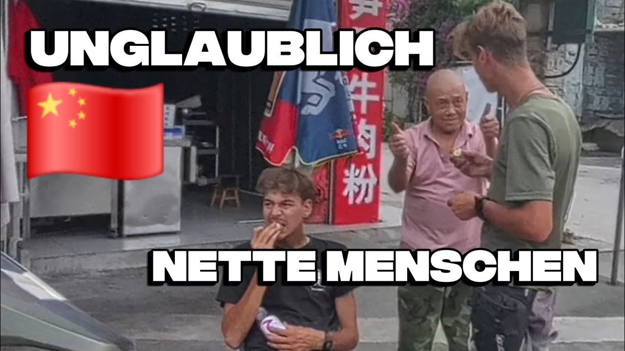 Unglaublich nette Menschen und rie&szlig;ige St&auml;dte in China | Motorradweltreise S04:E07
