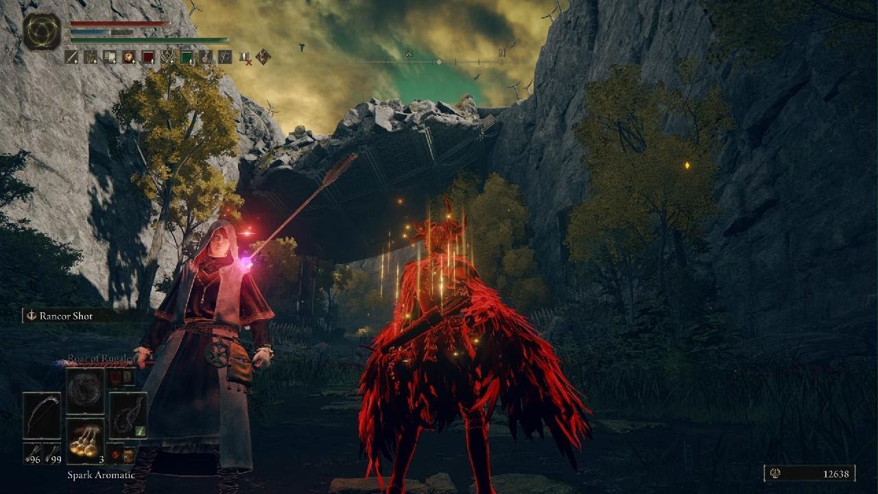 ELDEN RING, rl1+0 pvp, 