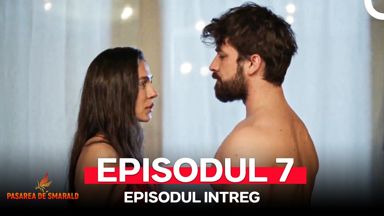 Pasarea de Smarald Episodul 7 (Subtitrare in Romana)