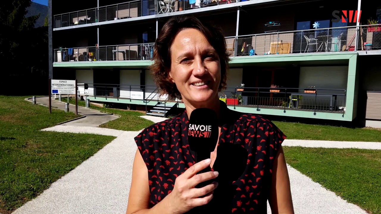 La Motte-Servolex : Inauguration d'un foyer d'hébergement