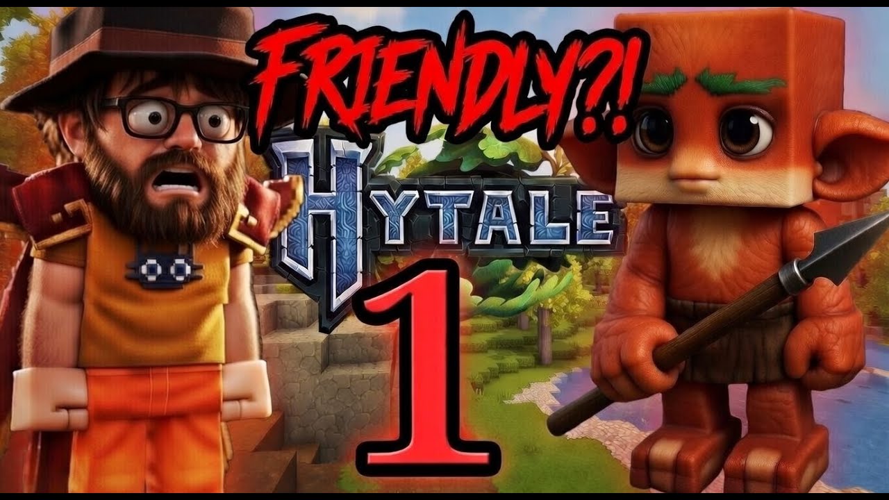 Hytale: Early Access (First Impressions)