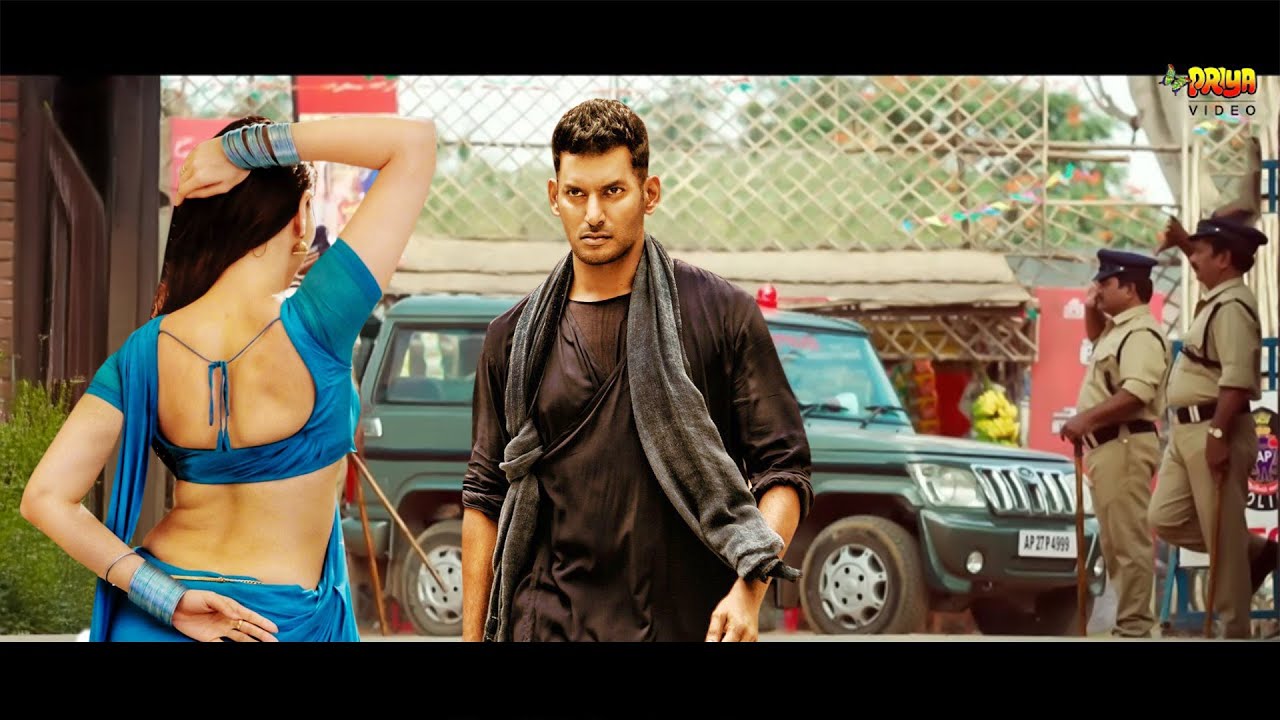 Superhit (2026) Blockbuster South Indian Hindi Dubbed Action Movie | Vishal | New South Movie