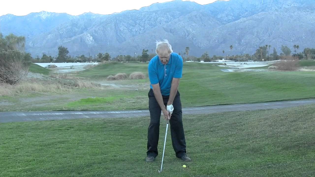 Minimal Golf Wrist  Hinge for Maximum Distance