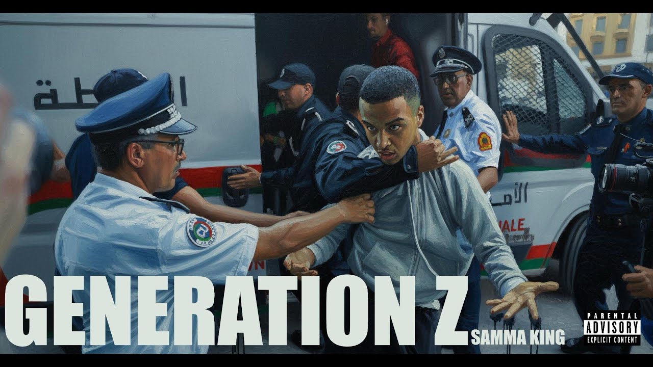 Samma King – Generation Z (Official Audio)