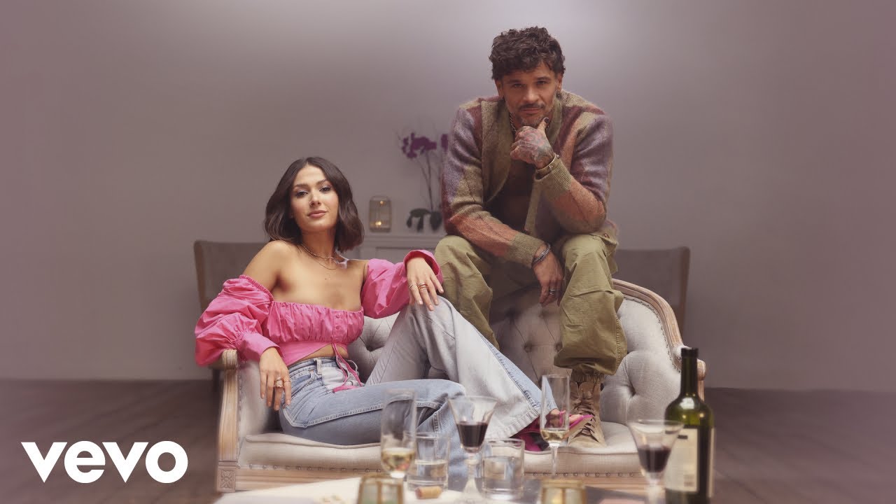 Nella, Pedro Cap&oacute; - Volar&eacute; (Official Video)