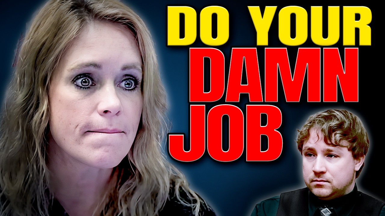 Judge Dismantles DA's Illegal Policies In Court