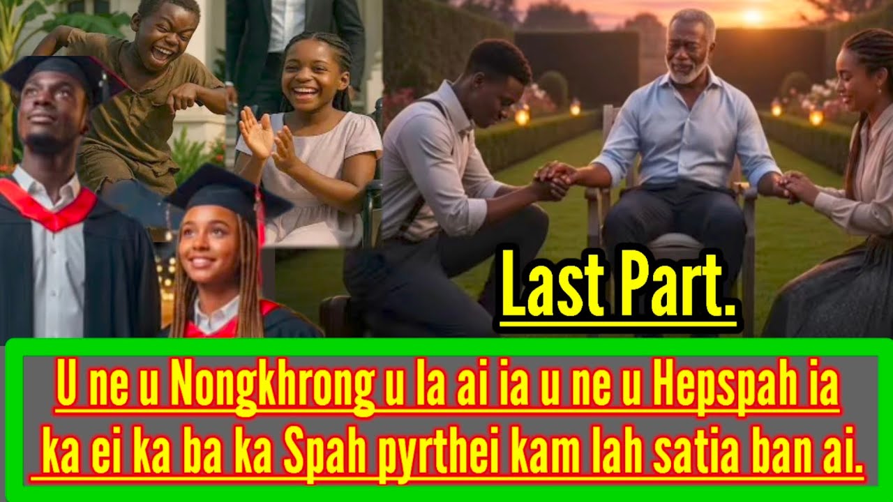 LAST PART || TING KHUN U RICHARD IA U COLA || PYNDONKAM IAKA APAH TANG KUM KA ATIAR YM KA PANSNGIAT