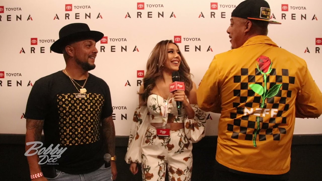 Concrete and J.Valentino Interview