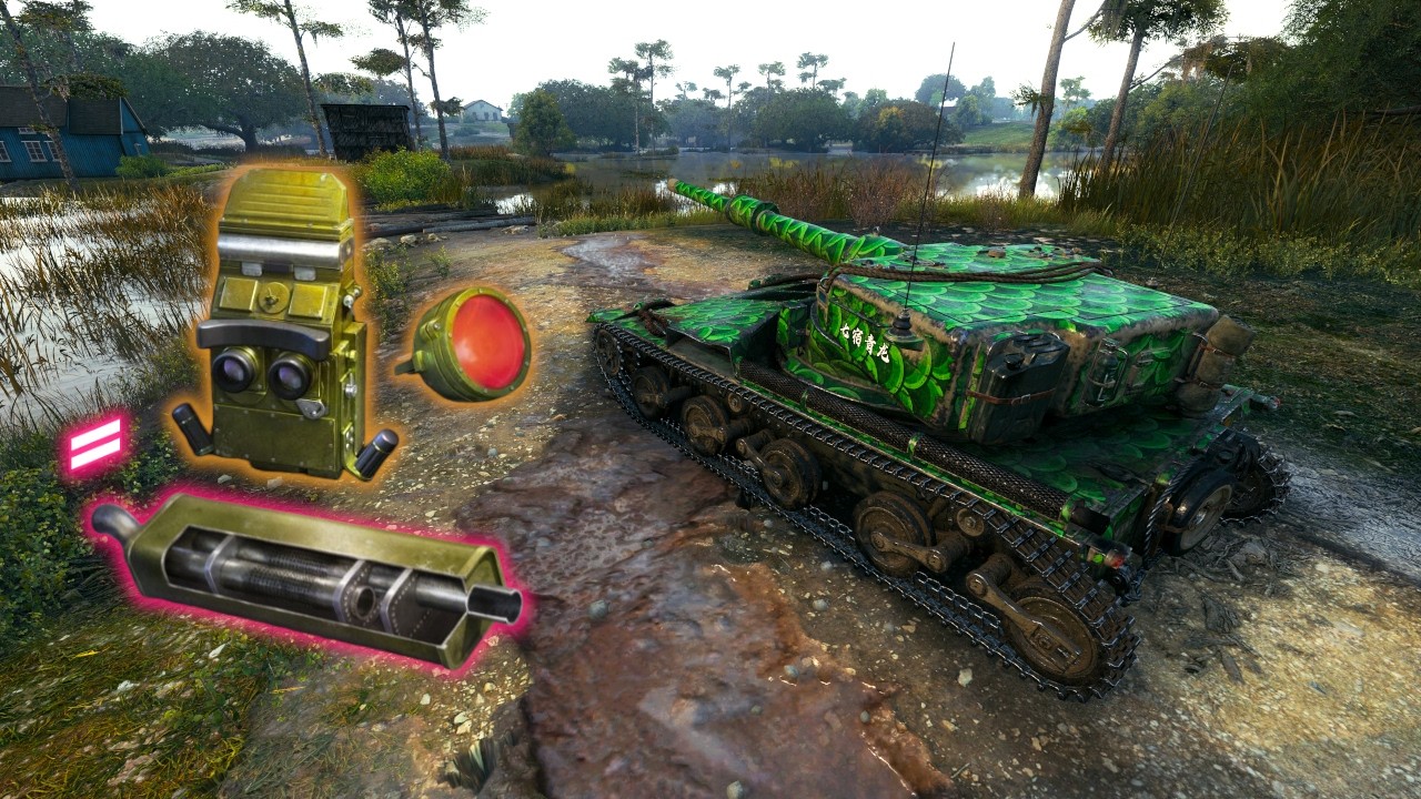 Manticore – Tactical Madness in the Bushes of Live Oaks
