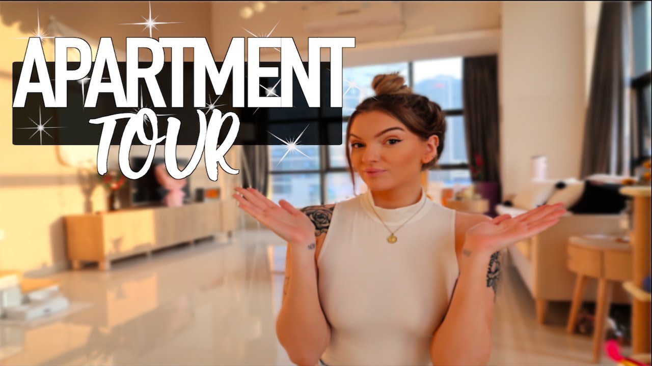 CHINA APARTMENT TOUR | Renting in Guangzhou Advice