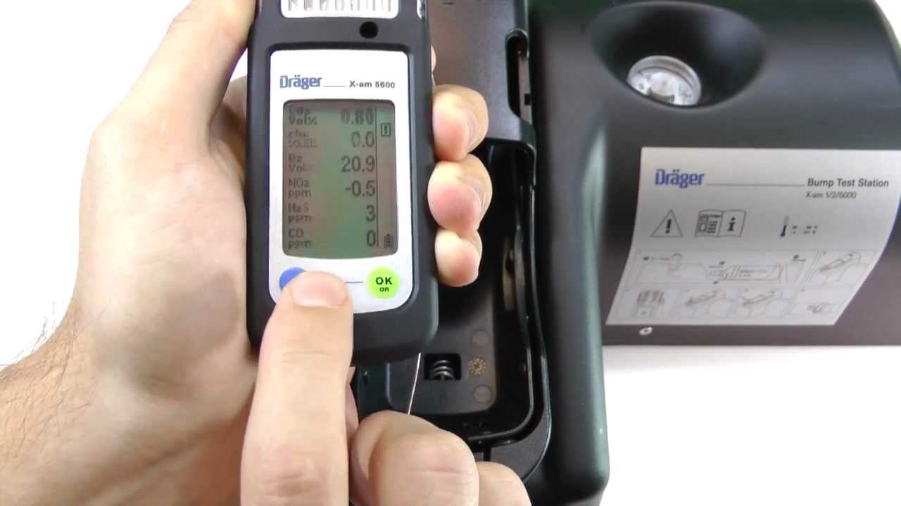 How-To: X-am 5000 and 5600 Span Calibration