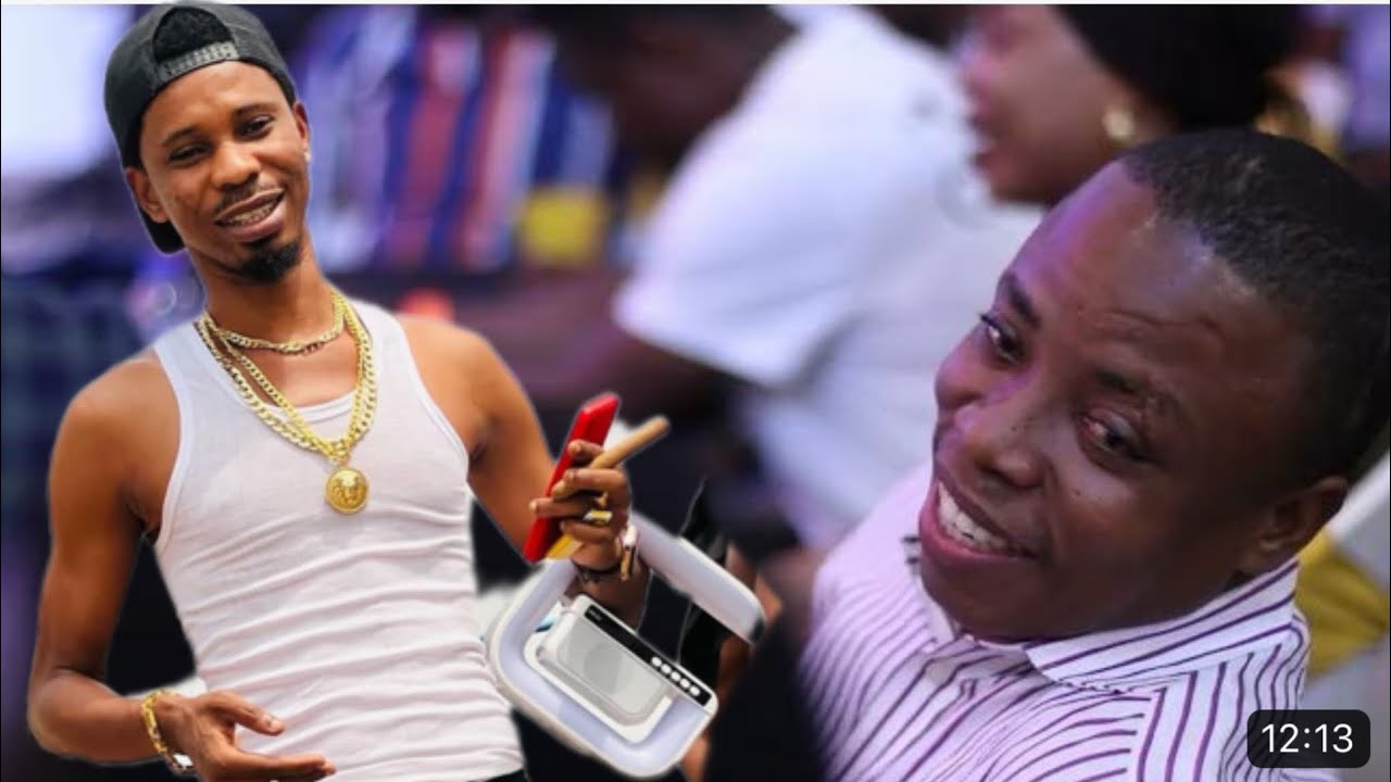 Pluto Presido home of Lafta Finally Expose Benin city at LAFTA FADA LIVE IN LAGOS