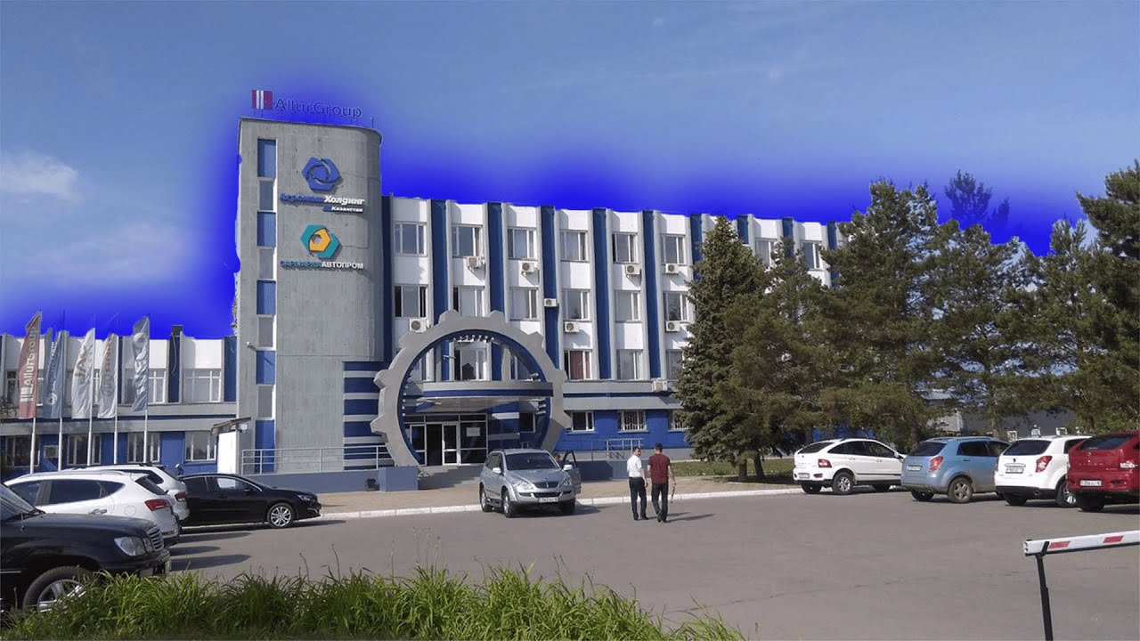 ЗАВОД JAC ЭКСКУРСИЯ/САРЫАРКА АВТОПРОМ/ЕСТЬ ЛИ ОЦИНКОВКА?/ПОЧЕМУ В КАЗАХСТАНЕ ДОРОЖЕ?