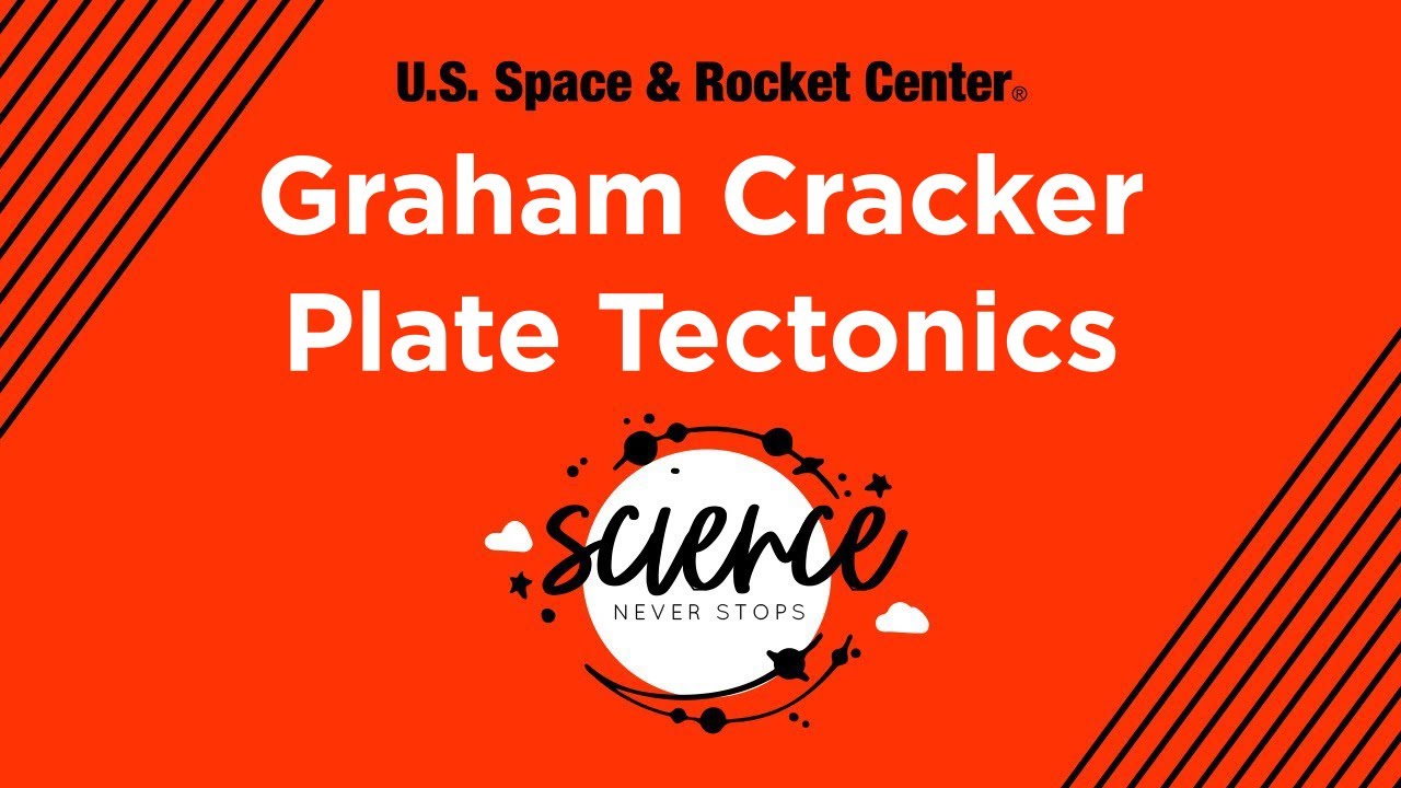 Graham Cracker Plate Tectonics - Science Never Stops