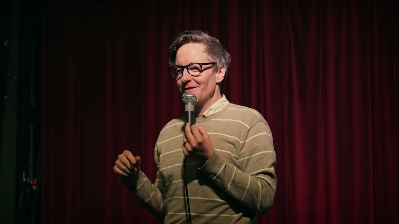 There's Beauty In It All (Comedy Special)