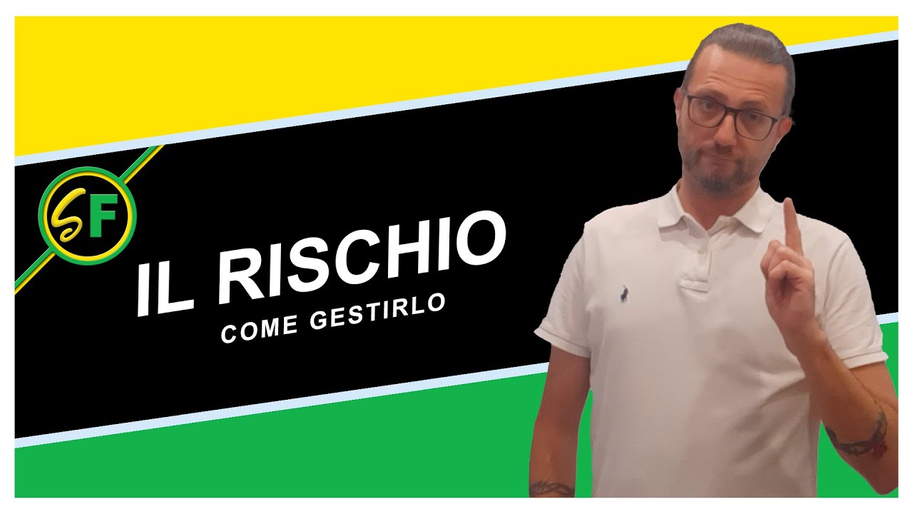 Gestione del rischio - Guida al Trading online - Vid. 6