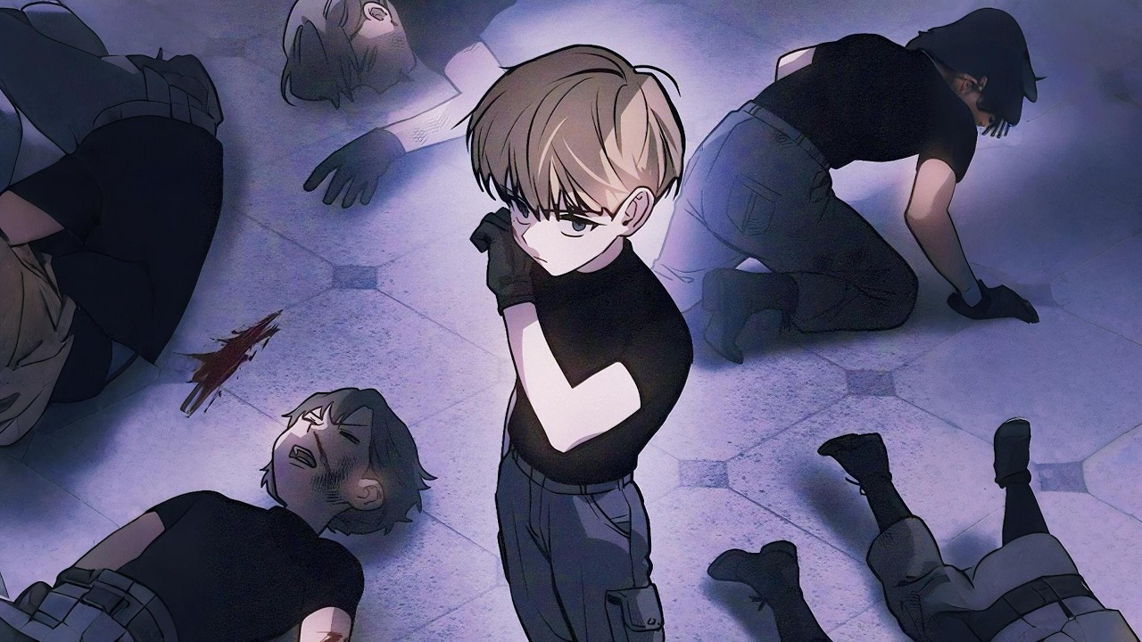 Trained to Kill Before He Could Walk—A Child Assassin Obeys Every Parent Command! | Manhwa Recap