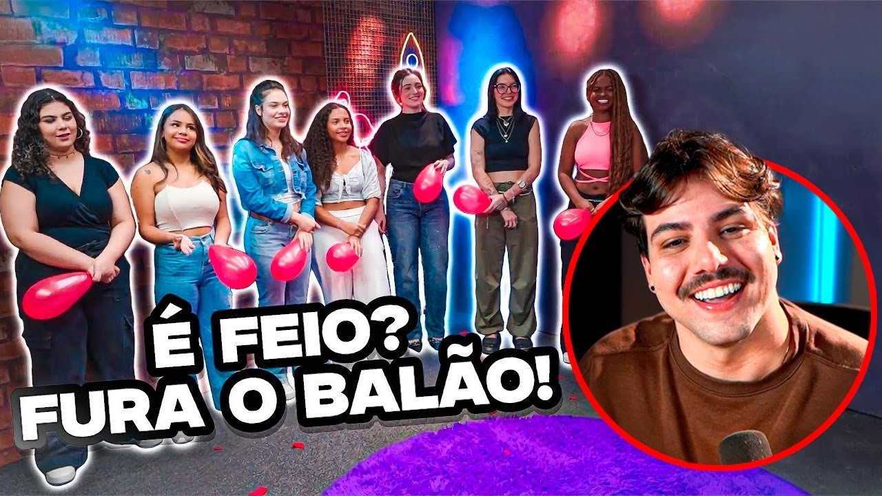 Esse Vai Dar Namoro do youtube t&aacute; muito bom kkkkk