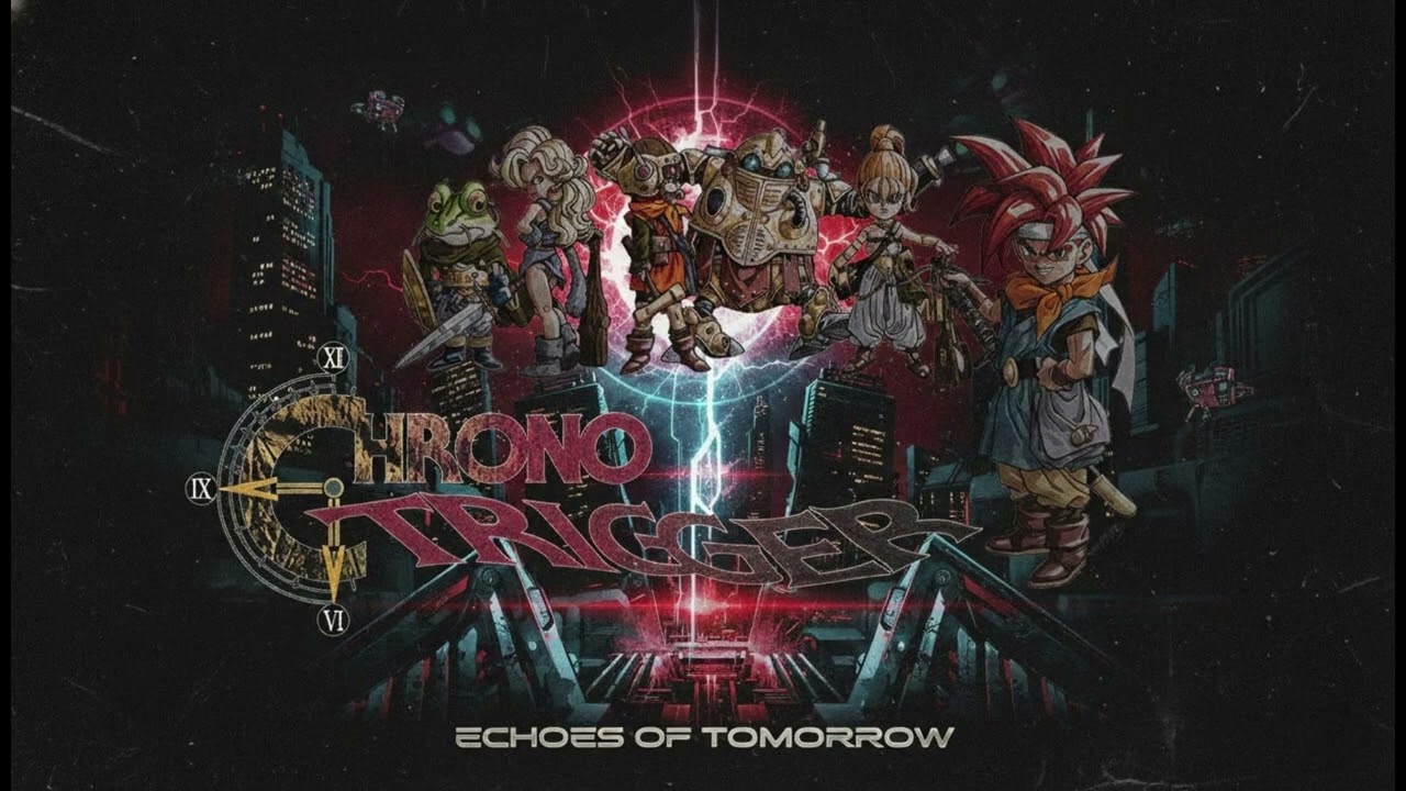 Echoes of Tomorrow - A Chrono Trigger Djent Remix Album