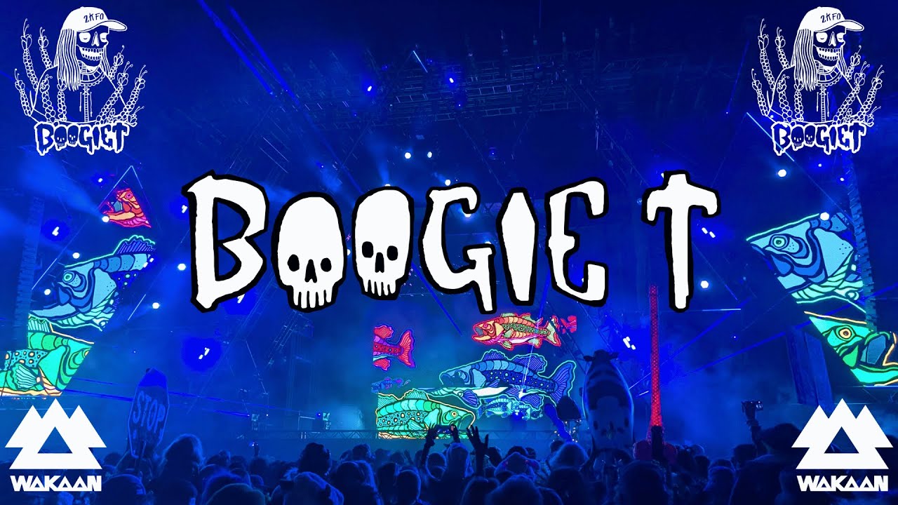 Boogie T - Wakaan 2024 - Full set in 4k/HQ Audio