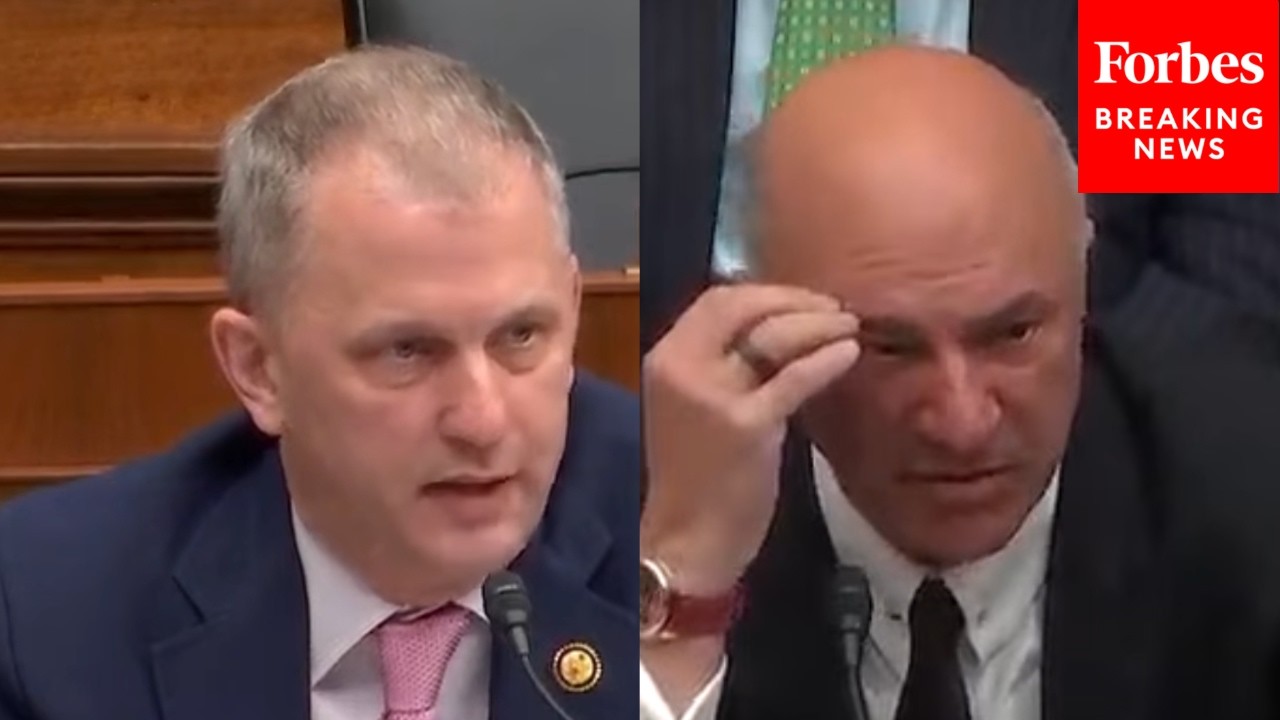 'Doesn't That Hurt Supply?': Casten Grills Kevin O'Leary On Deportation Of Construction Laborers