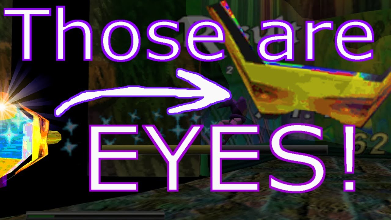 NiGHTs into Dreams ICEBERG, Mysteries, Secrets & Oddities