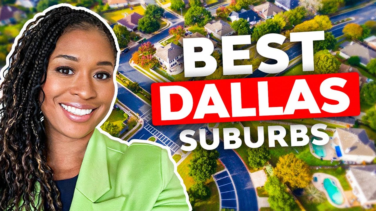 10 Best Places To Live In Dallas Texas [2025]