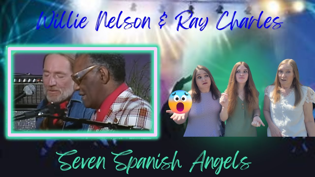Willie Nelson | Seven Spanish Angels | 3 Generation Reaction