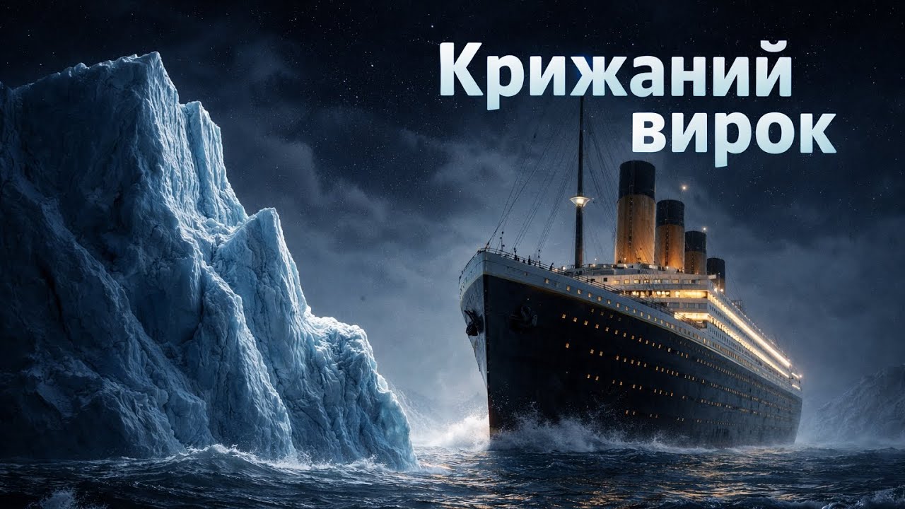 Титанік без міфів #титанік #titanic #загадкиокеану #морськікатастрофи #фактипроісторію