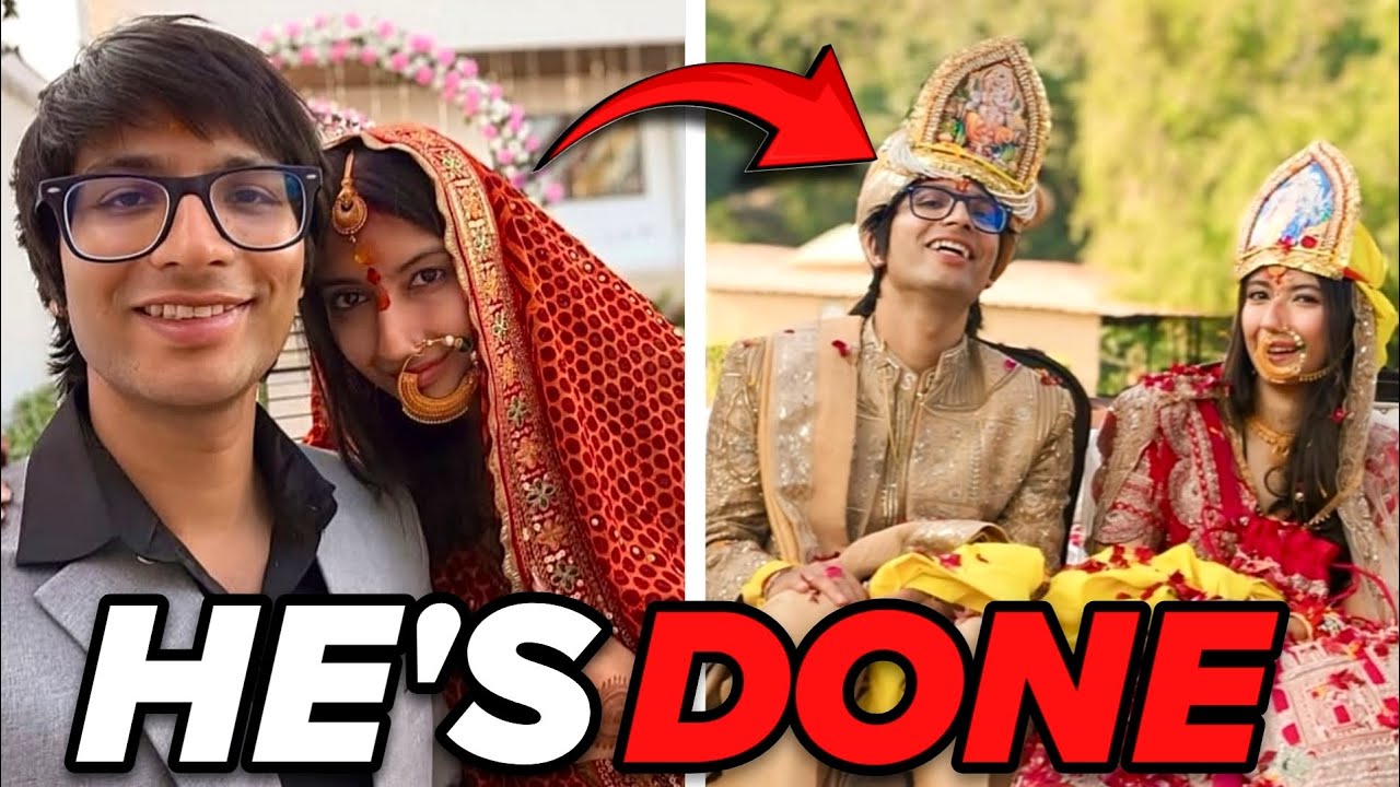 The Sourav Joshi Wedding Situation Gets Worse... 😰