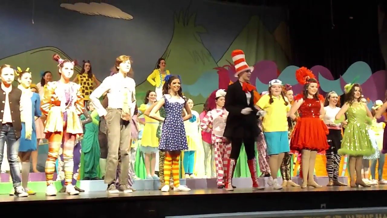 TR Intermediate East Seussical 