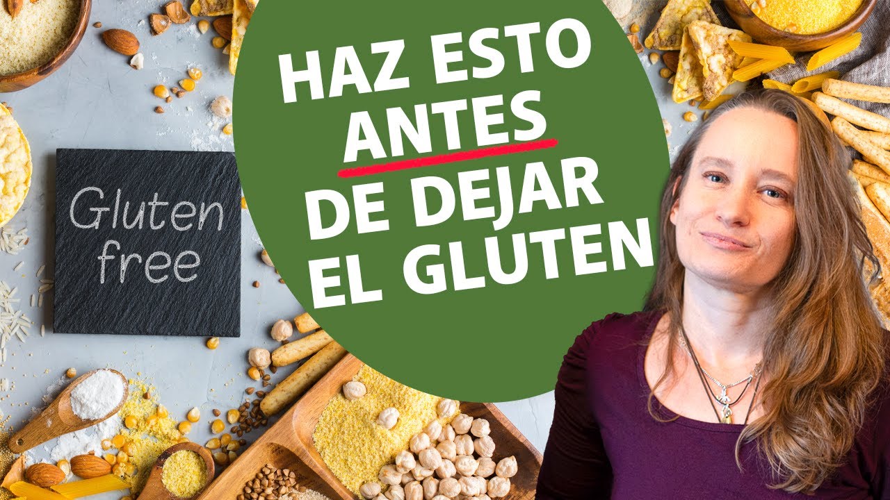 5 motivos para descartar celiaquía antes de dejar el gluten