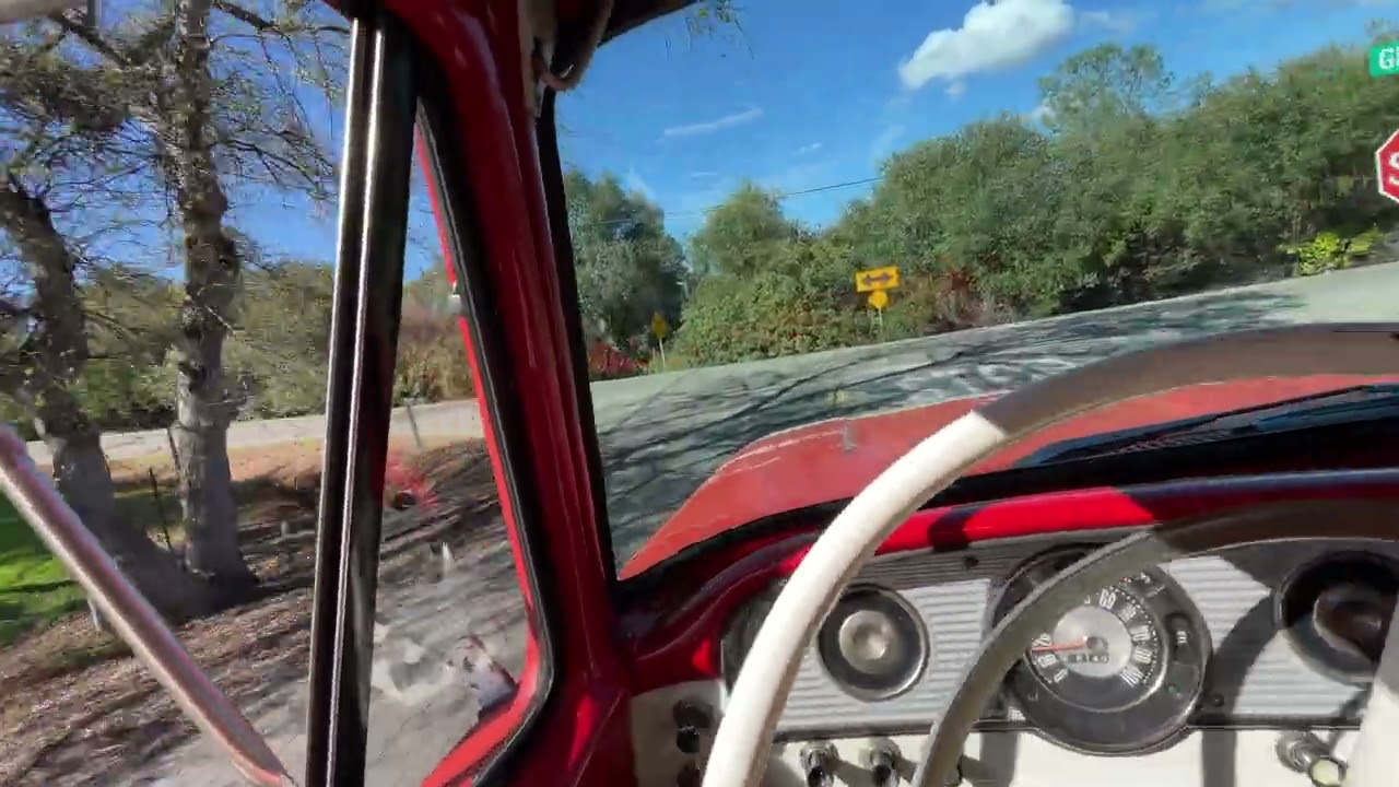 PART 2 1964 FORD F-350 DUMP TRUCK