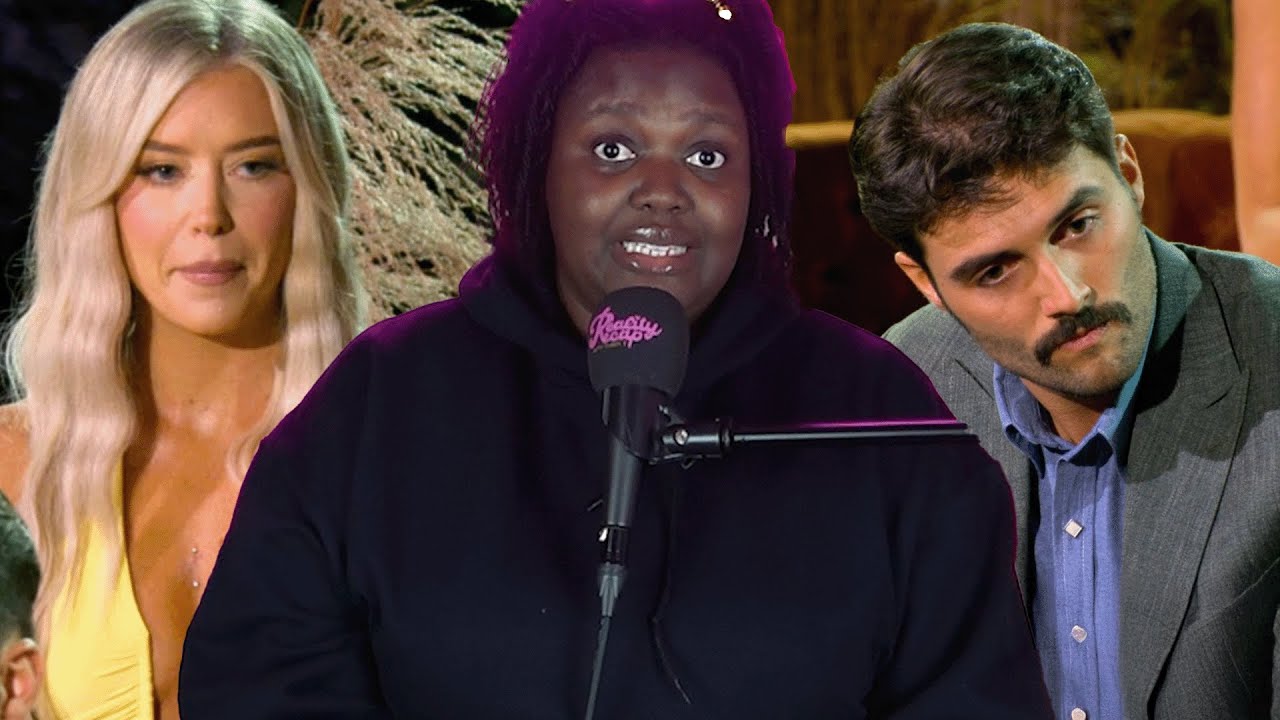 Love Is Blind Season 9 Reunion Recap: Weaponized Tears & Everybody Lies