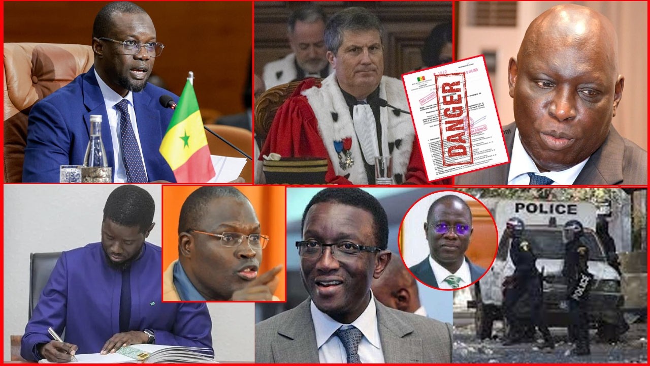 🛑Urgent Extradition de Madiambal- Sonko change tout- Amadou Bâ & FDR ripostent- les étudiants menace