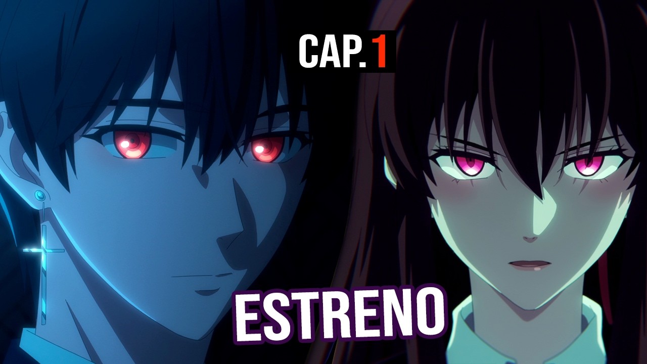 Sooha y seis VAMPIROS por ella 🩸💋 - ESTRENO capítulo 1 de Dark Moon: Tsuki no Saidan #enhypen