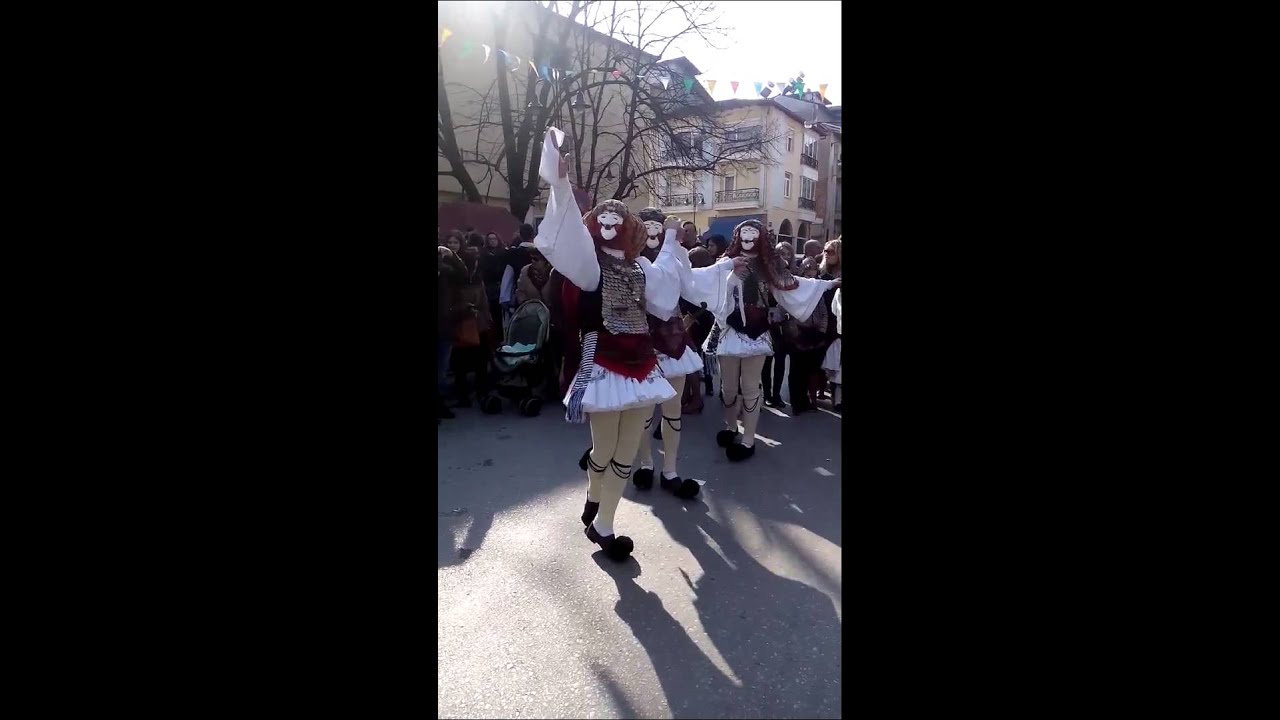 ΓΕΝΙΤΣΑΡΟΙ ΚΑΙ ΜΠΟΥΛΕΣ ΝΑΟΥΣΑ ΚΥΡΙΑΚΗ 15 2 2015