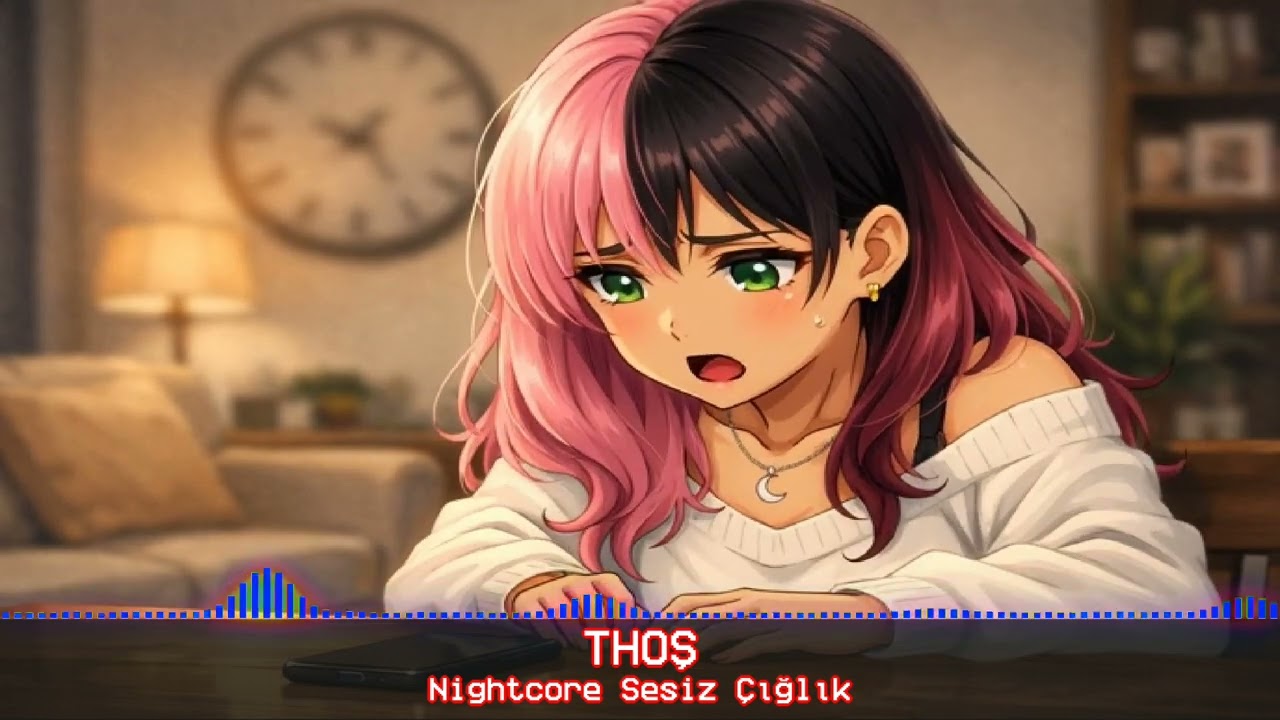 Nightcore Sessiz Çığlık