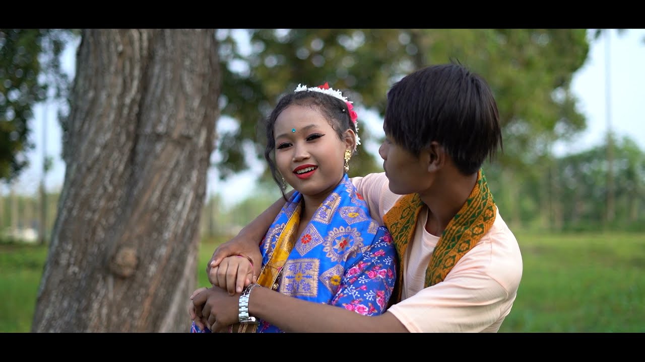 Khanai Rumbang A New Bodo Official Music Video 2021//4k video//