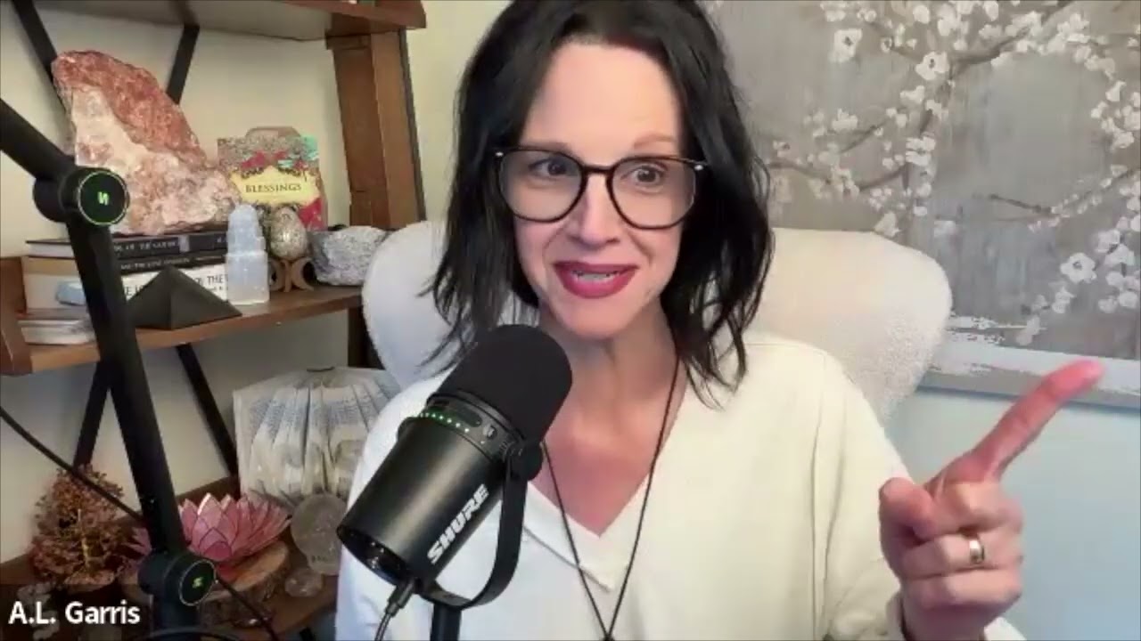 Are You Doing Too Much -  Letting Go of the Grip - Learning to Trust Yourself